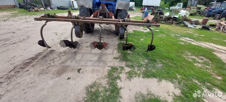 Культиватор Грязинский культиваторный завод КОН-2,8А, 2000