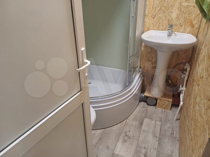 Комната 20 м² в 1-к., 1/1 эт.