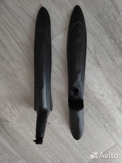 Крылья для велосипеда