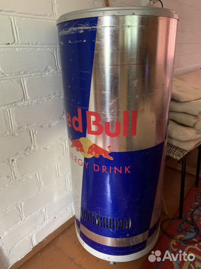 Холодильник red bull бу