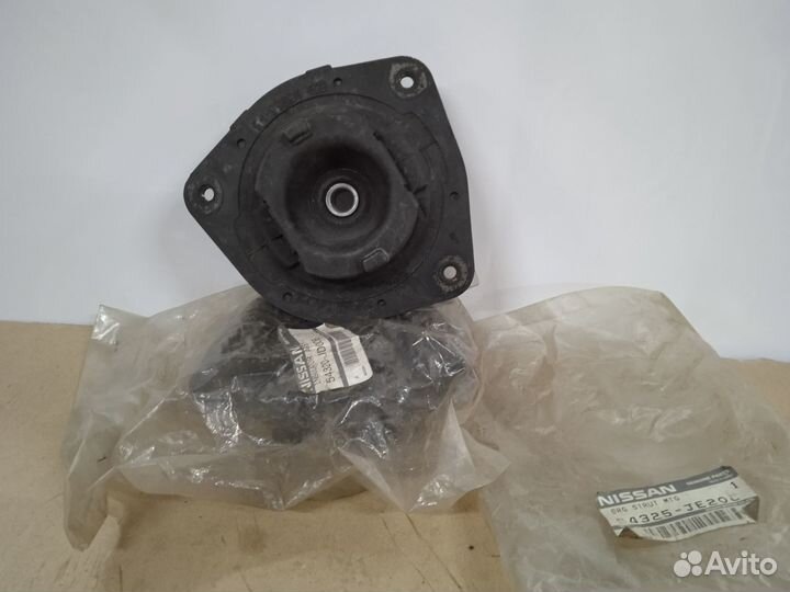 Опора амортизатора перед Nissan Qashqai J10E 06/14