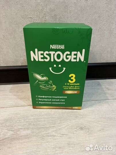 Смесь нестожен 3