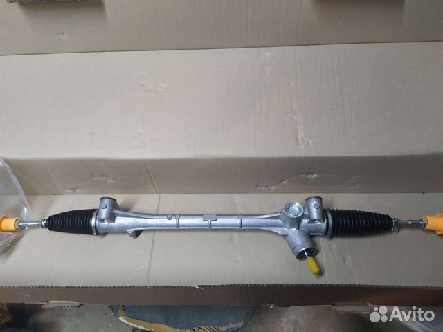 Рулевая рейка