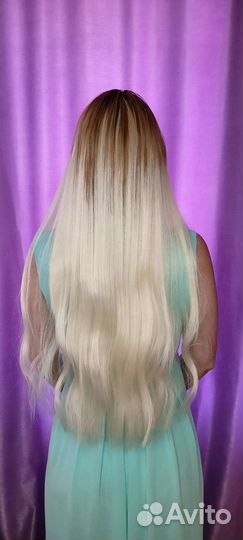 Наращивание волос