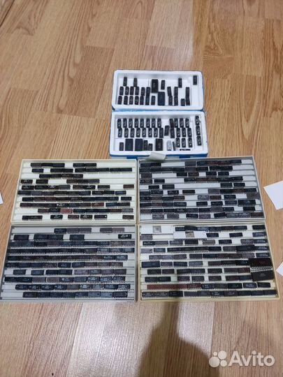 Продам микросхемы