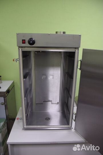 Коптильня дымогенератор в комплекте