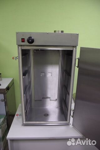 Коптильня дымогенератор в комплекте