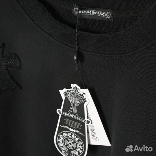 Свитшот Chrome Hearts