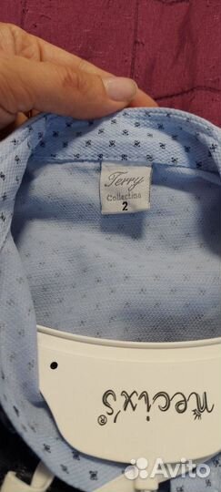 Костюм праздничный на годик двойняшки