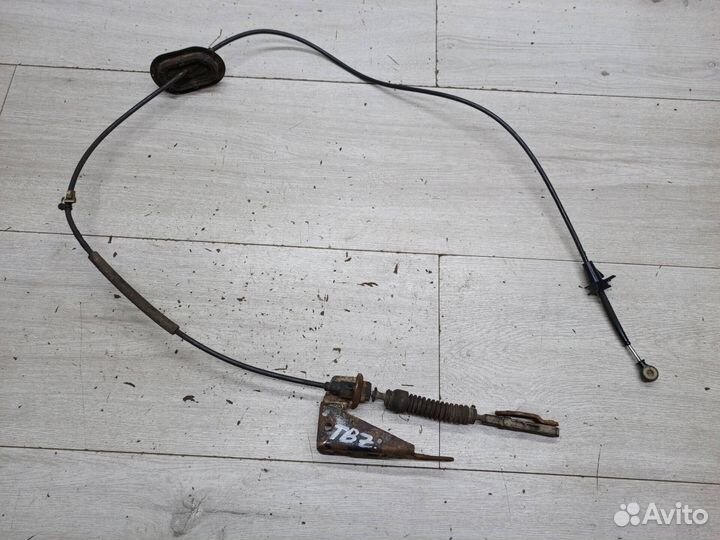 Трос АКПП Chevrolet TrailBlazer