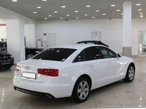 Audi A6 2.0 CVT, 2013, 140 000 км, с пробегом, цена 1 299 000 руб.