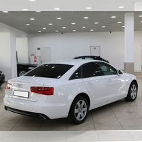 Audi A6 2.0 CVT, 2013, 140 000 км, с пробегом, цена 1 249 000 руб.
