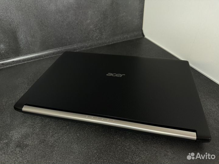 Игровой ноутбук Acer 17.3