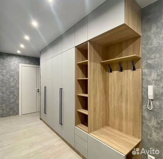 Шкафы купе на заказ