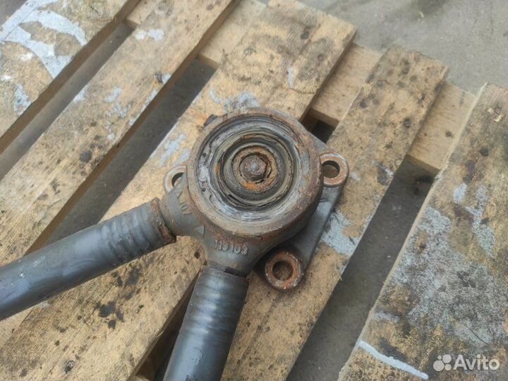 Тяга реактивная верхняя редуктора заднего моста