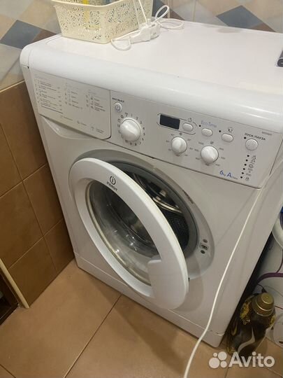Стиральная машина