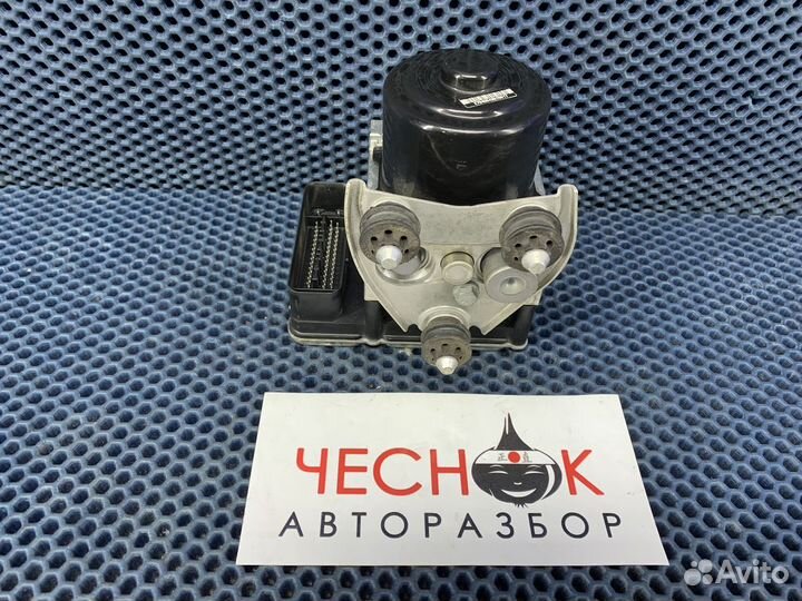 Блок управления ABS VW Touareg NF 2 2010-2014