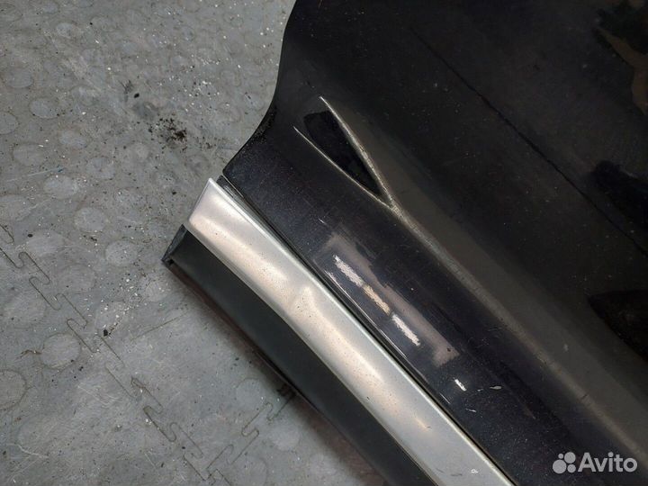 Дверь правая передняя Volkswagen Touareg