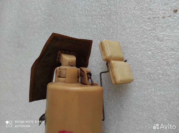 Топливный насос Daewoo Nubira 2