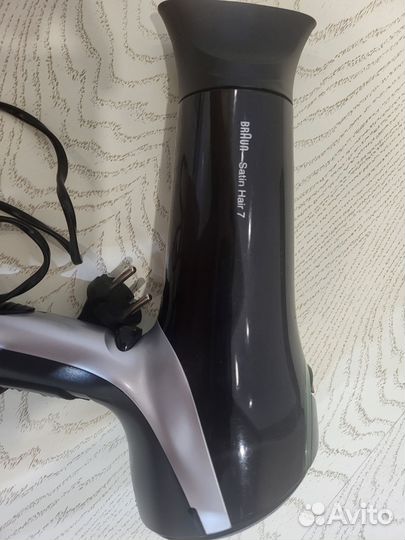 Фен BrAun Satin Hair 7