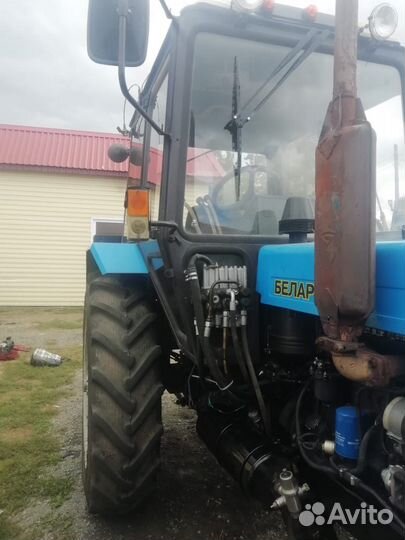 Трактор МТЗ (Беларус) 82.1, 2013