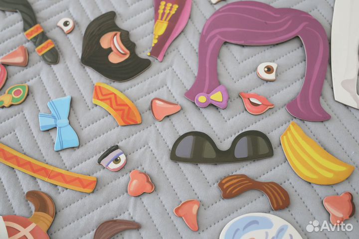 Магнитный набор 