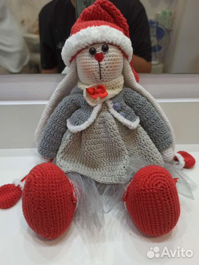 Заяц тильда