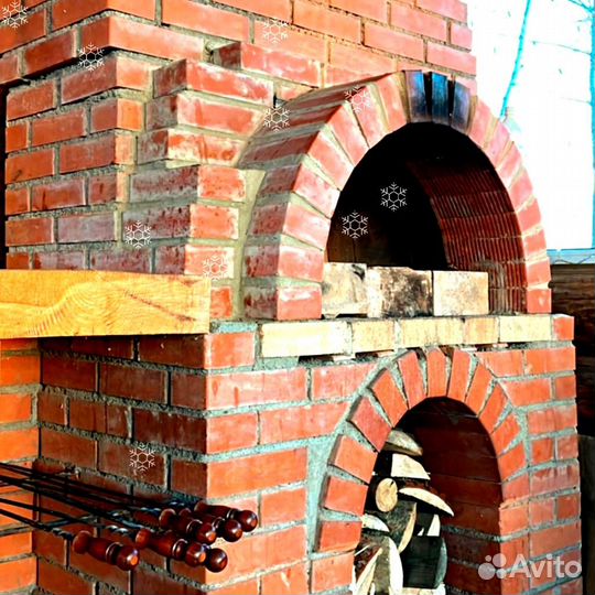 Беседка с мангалом аренда