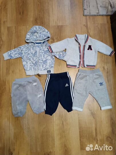 Детские вещи на мальчика