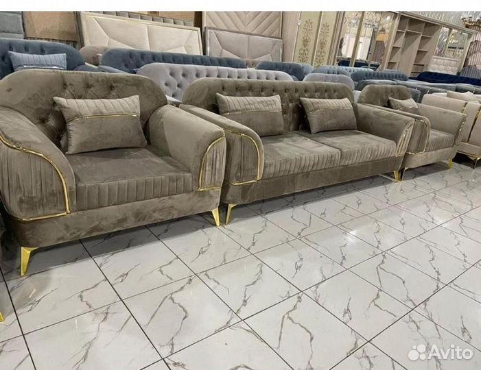 Мягкая мебель