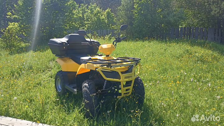 Продажа, прокат, тест-драйв Irbis ATV 200
