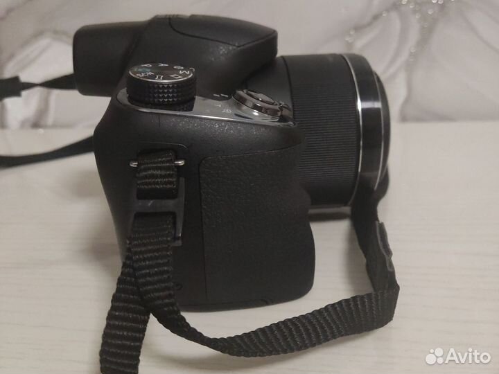 Купить Sony Cyber-shot DSC-H400