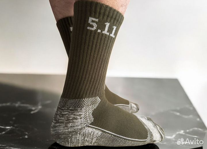 Носки для военных 5.11 качественные