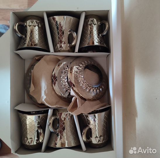 Кофейный сервиз