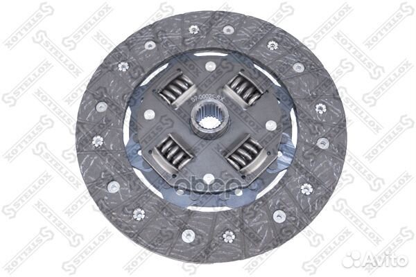 0700025SX диск сцепления VW Golf 1.6D/TD 8991