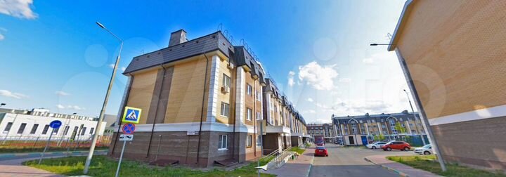 1-к. квартира, 28,4 м², 4/4 эт.