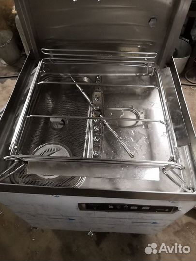 Купольная посудомоечная машина Fagor CO-112 DD