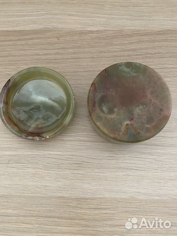 Шкатулка из оникса