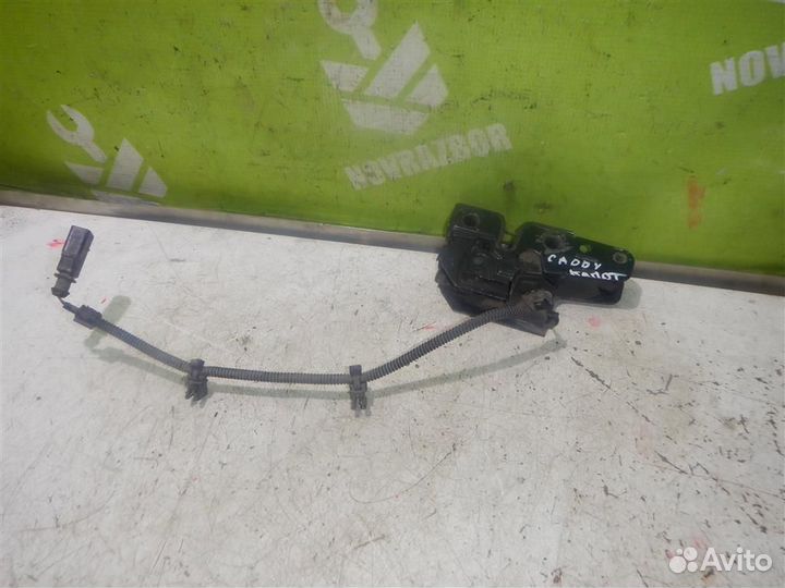 Замок капота Фольксваген Кадди Кэдди 3