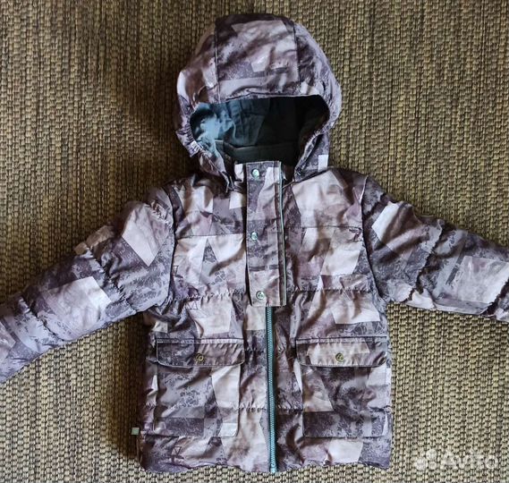 Куртка детская