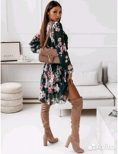 Платье 42-44 размер