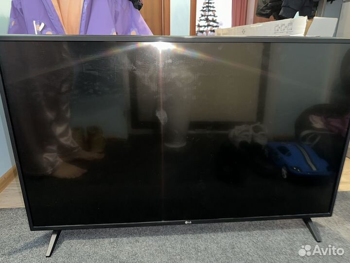 Телевизор lg