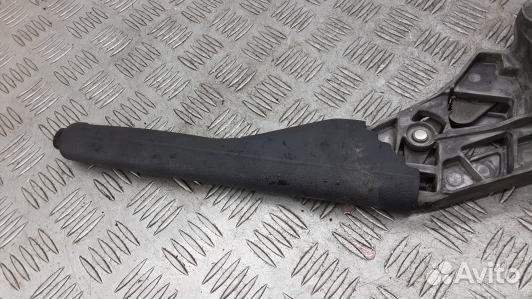 Рычаг ручного тормоза (ручник) volkswagen touran