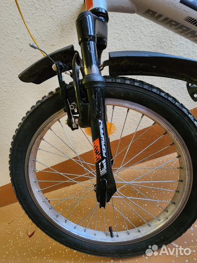Велосипед подростковый 20 дюймов
