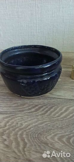 Горшки керамические