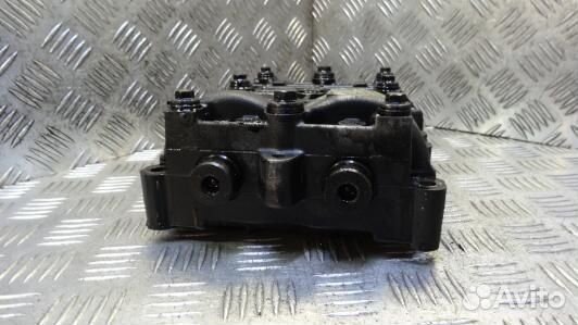 Балансирный вал дизельный peugeot 4007 (93N11AW01)