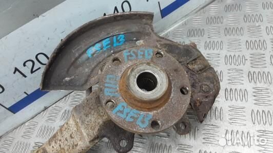 Ступица передняя правая audi A4 B5 (FSE13N901)