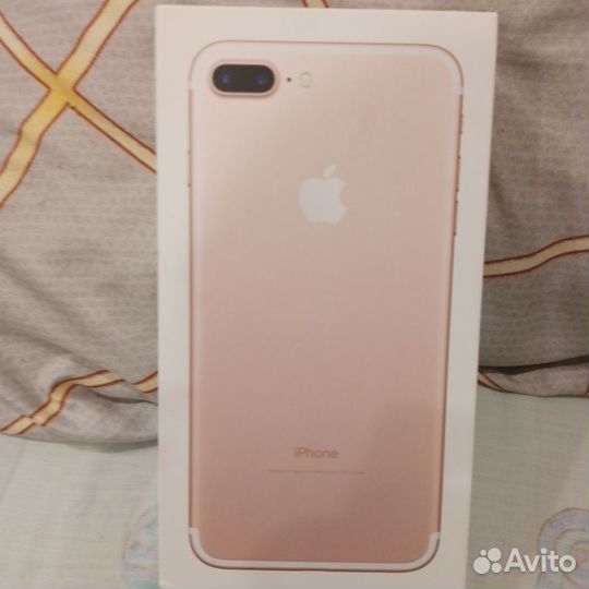 iPhone 7 Plus, 128 ГБ