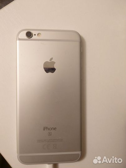 iPhone 6S, 32 ГБ
