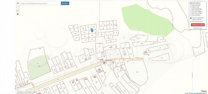 Участок 15 сот. (ИЖС)